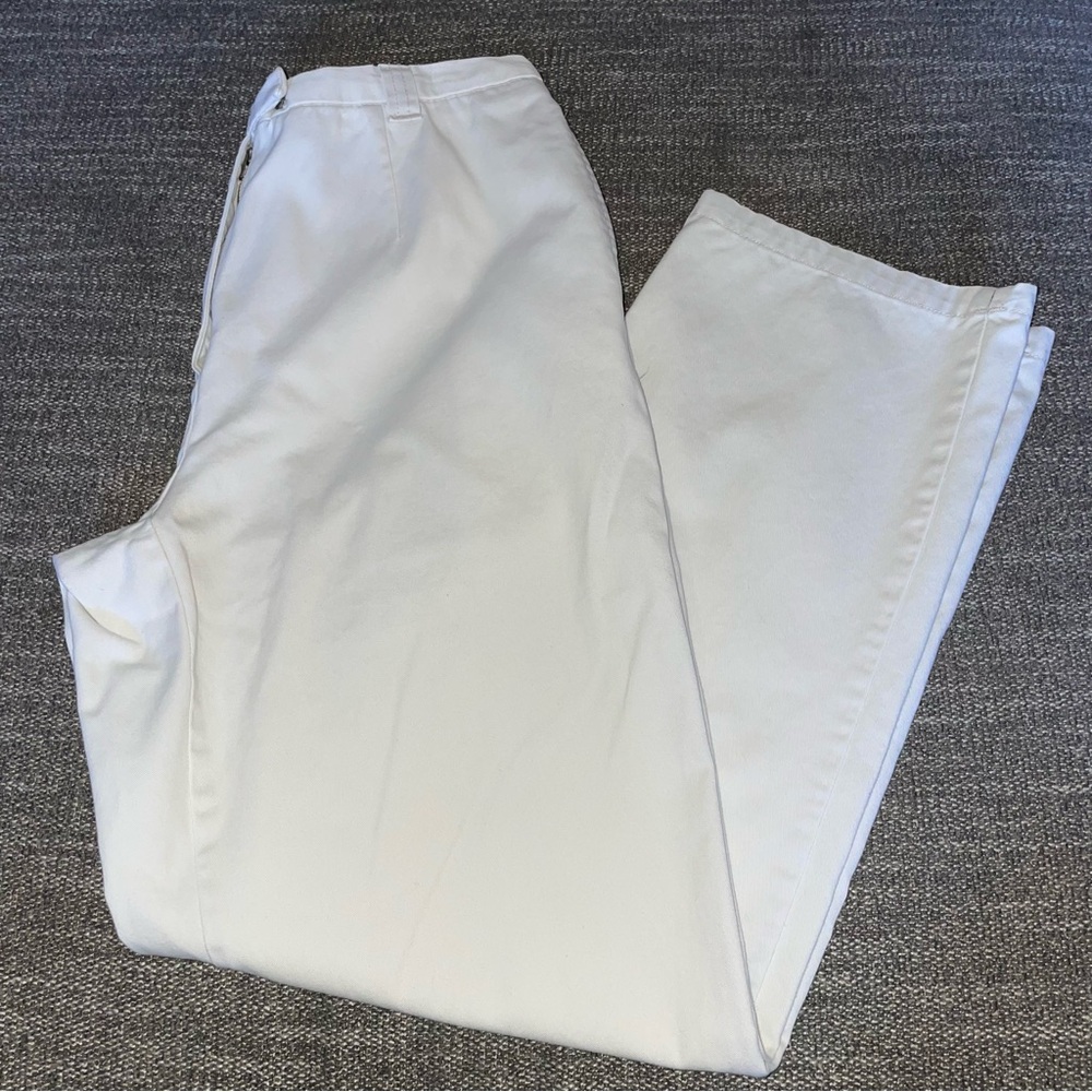 Herman Geist khaki pants size 8